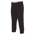 Rise 3/4 Softball Womans Pant NAV XXL Teknisk softballbukse til dame