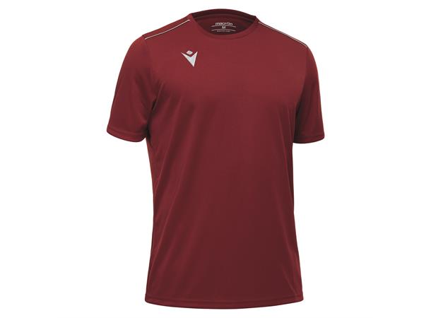 Rigel Hero Shirt SS CRD XXS Teknisk trenings t-skjorte - Unisex 