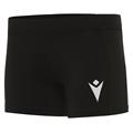 Krypton Evo Hero Short Woman BLK XXS Teknisk volleyballshorts til dame