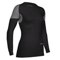 Performance ++ Woman LS Pro BLK L Baselayer TECH compression underwear