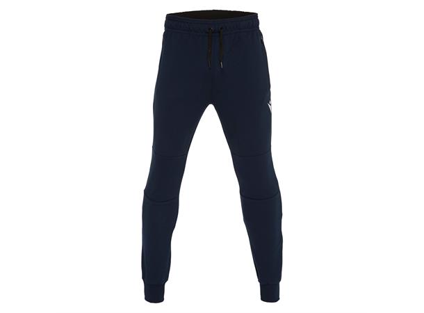Accordion Pant NAV S Bukse i myk bomullsmiks - Unisex 