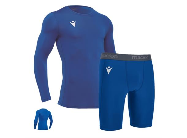 Nybergsund IL Teknisk BLÅ Holly-Oak 