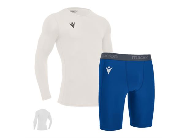 Nybergsund IL Teknisk HVIT Holly-Oak 