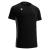 Nevel T-shirt BLK XS T-skjorte i bomull - Unisex 