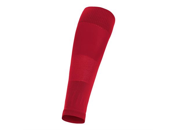 Sprint Footless Socks RED S Fotballsokker uten fot 