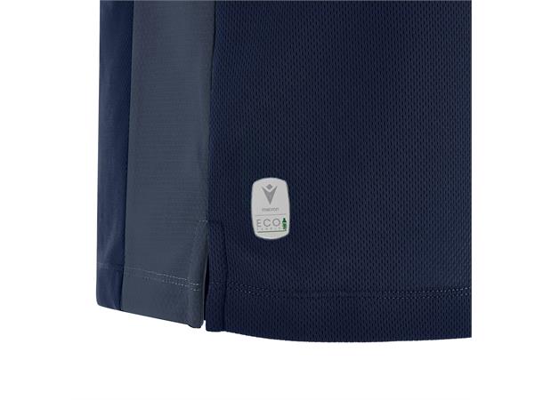 Tellurium Eco W Basket Shirt NAV/WHT XS Teknisk basketdrakt i Eco tekstil 