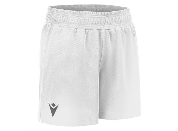 Platinum Eco Shorts W WHT XS Treningshorts i Eco-tekstil- Dame 