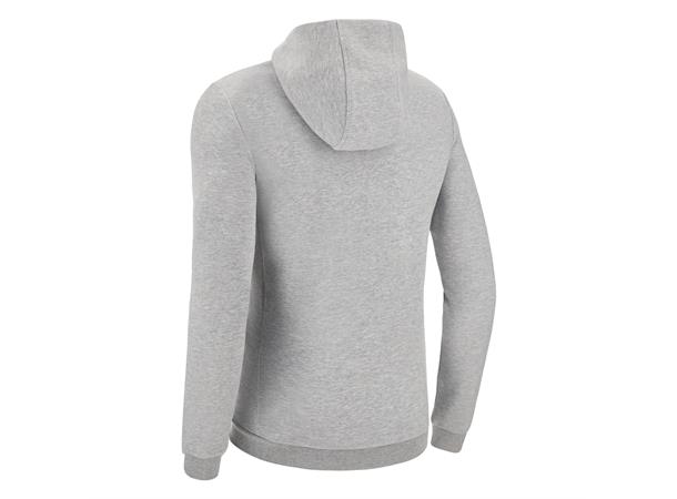 Stage Eco Hooded Jacket GRY/ANT L Hettejakke i Ecotekstil - Unisex 