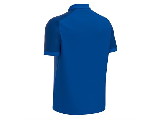 Baldwin Poly Polo ROY 3XS Teknisk poloskjorte - Unisex 