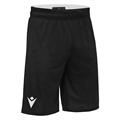 Denver Hero Shorts BLK/WHT L Vendbar basketballshorts - Unisex