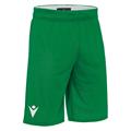 Denver Hero Shorts GRN/WHT XXL Vendbar basketballshorts - Unisex