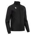 Poseidon Travel Full Zip Top BLK XS Teknisk reisejakke - Unisex