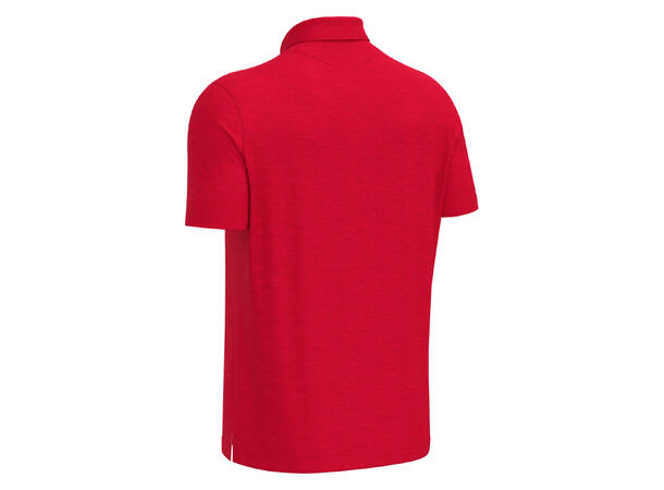 Jazz polo RED 3XS Poloskjorte - Unisex 