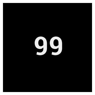 Montering tall rygg K Transfermerke