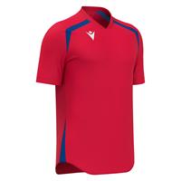 Wyrm Shirt RED/ROY XXS Teknisk kamp og treningsdrakt - Unisex