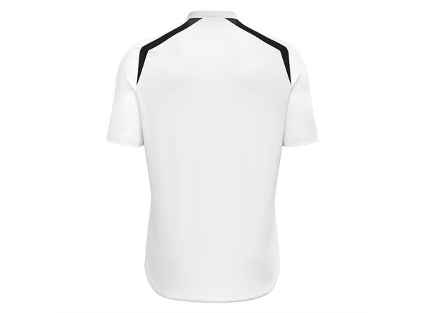 Wyrm Shirt WHT/BLK S Teknisk kamp og treningsdrakt - Unisex 