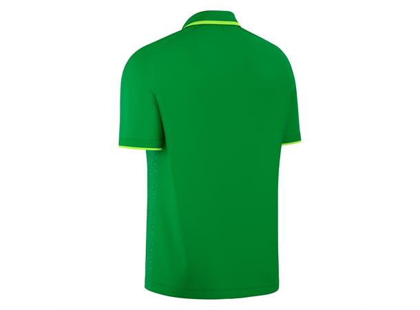 Aulos Polo GRN XL Teknisk poloskjorte - Unisex 