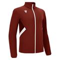 Raijin Full Zip Top CRD/WHT XS Teknisk overtrekksjakke - Unisex