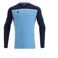 Deneb Shirt Longsleeve COL/NAV 3XS Teknisk spillertrøye med lang arm