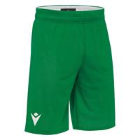 Denver Hero Shorts GRN/WHT 3XS Vendbar basketballshorts - Unisex