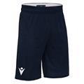 Denver Hero Shorts NAV/WHT 4XL Vendbar basketballshorts - Unisex