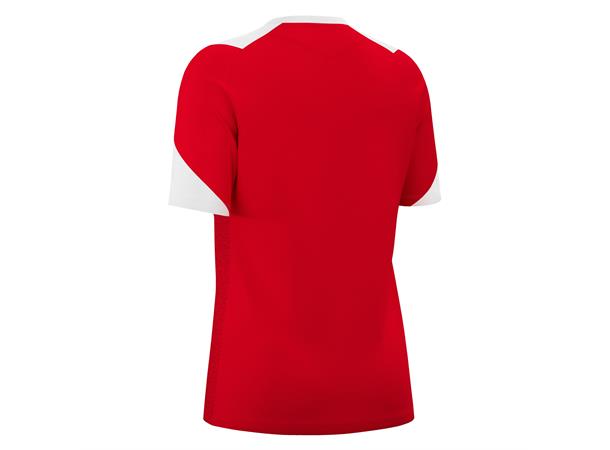 Sphinx Womans Shirt RED/WHT 3XL Teknisk kamp og treningsdrakt til dame. 
