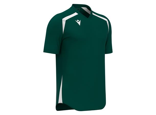 Wyrm Shirt BGRN/WHT 3XS Teknisk kamp og treningsdrakt - Unisex 