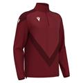 Anduin Training 1/4 Zip Top CRD M Teknisk treningsgenser - Unisex