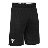 Denver Hero Shorts BLK/WHT 3XS Vendbar basketballshorts - Unisex