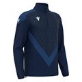 Anduin Training 1/4 Zip Top NAV S Teknisk treningsgenser - Unisex