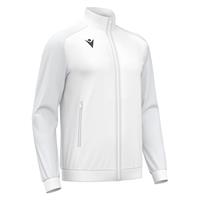 Anubis Travel Full Zip Top WHT 4XS Teknisk full zip jakke  - Unisex