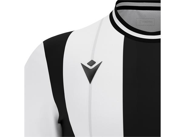 Propus Eco Match Day Shirt WHT/BLK 3XL Teknisk drakt i ECO-tekstil - Unisex 