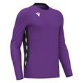 Argo GK shirt PRP/BLK XXS Keeperdrakt - Unisex