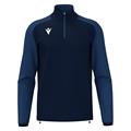 Isen Training 1/4 Zip Top NAV XXS Teknisk treningsgenser - Unisex