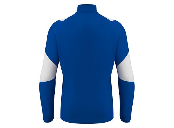 Izel Training 1/4 Zip Top ROY/WHT 3XL Teknisk treningsgenser - Unisex 