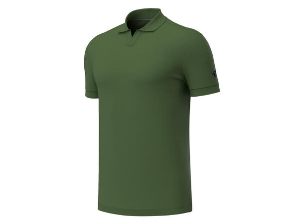 Radiant ICON Polo MGRN S Strech bomullspique 