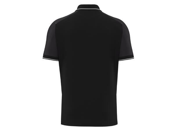 Echoes Polo BLK 3XS Teknisk poloskjorte - Unisex 