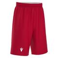 X500 Basket Shorts ROY/YEL XXS Vendbar teknisk basketshorts - Unisex