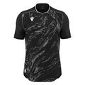 Arcane Eco Shirt BLK/WHT XXL Lett og slitesterk trøye