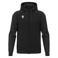 Chronos Full Zip Hoody BLK 4XS Hettegenser