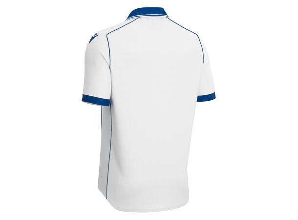 Warden Eco Match Day Shirt WHT/ROY 3XS 