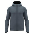 Midnight Icon Full Zip Hoody MGRY 4XL Ideelt for alt fra byliv til fritid