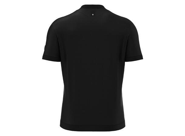 Everchill Icon stretch T-shirt BLK S T-Skjorte i bomullsstretch 