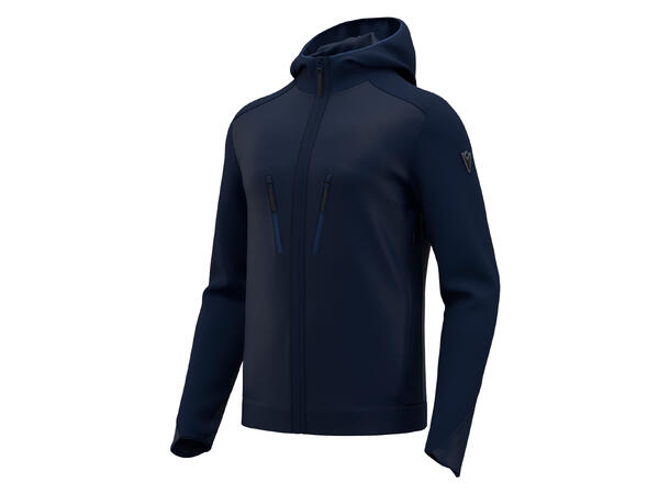 Awer Icon full zip hoody NAV S Hettejakke - Unisex 