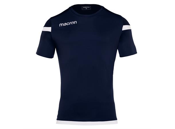 Titan Shirt Shortsleeve NAV/WHT XS Teknisk t-skjorte til trening - Unisex 